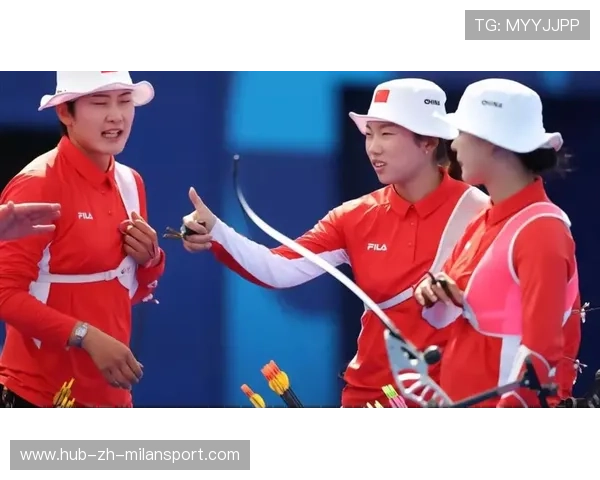 射箭世界赛韩国队全胜夺冠